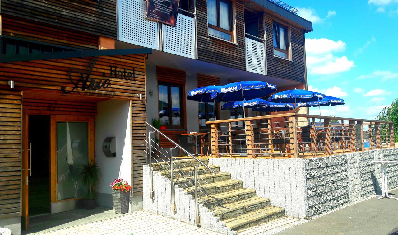 Ario Hotel & Resturant Nürnberg Kültér fotó