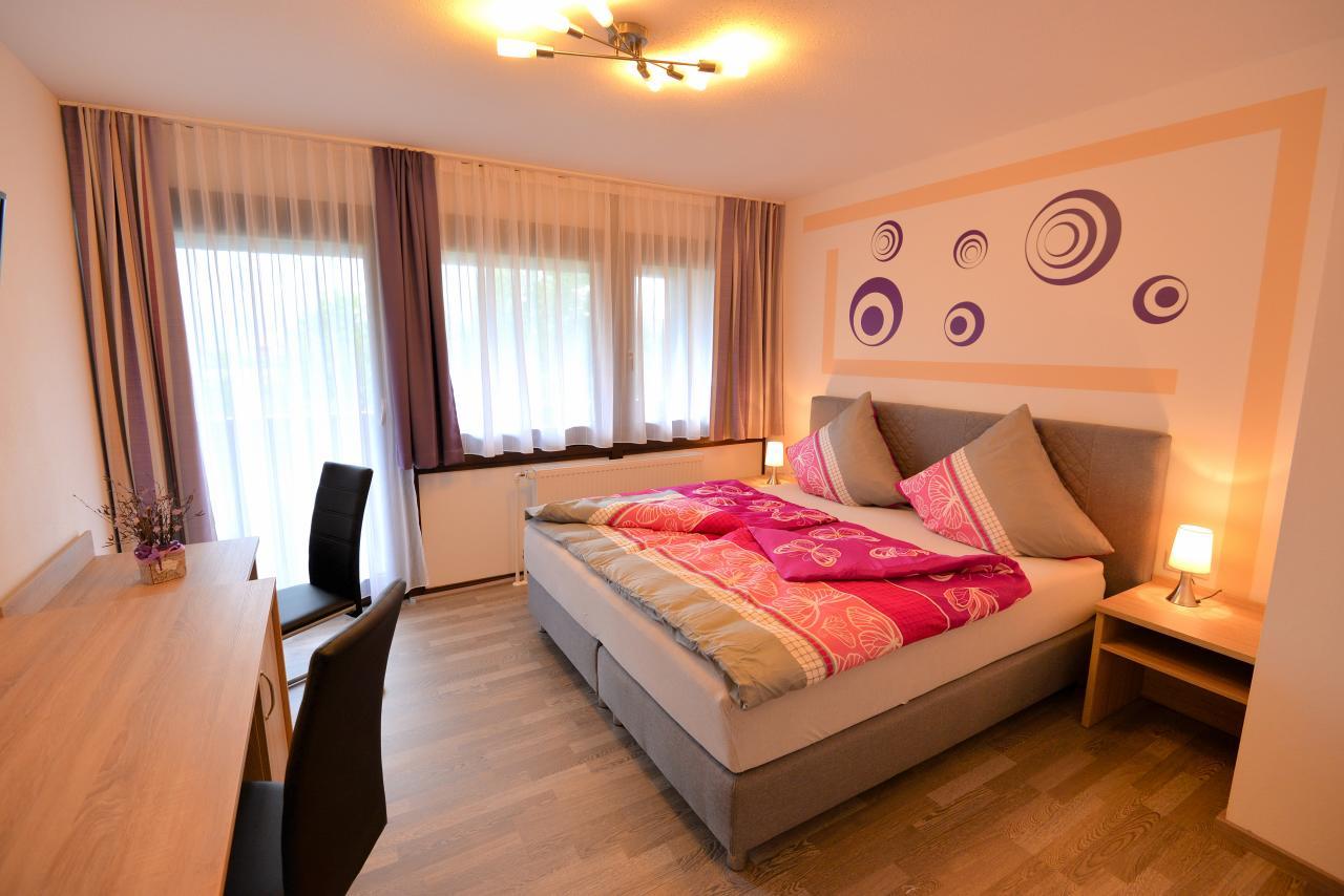Ario Hotel & Resturant Nürnberg Szoba fotó